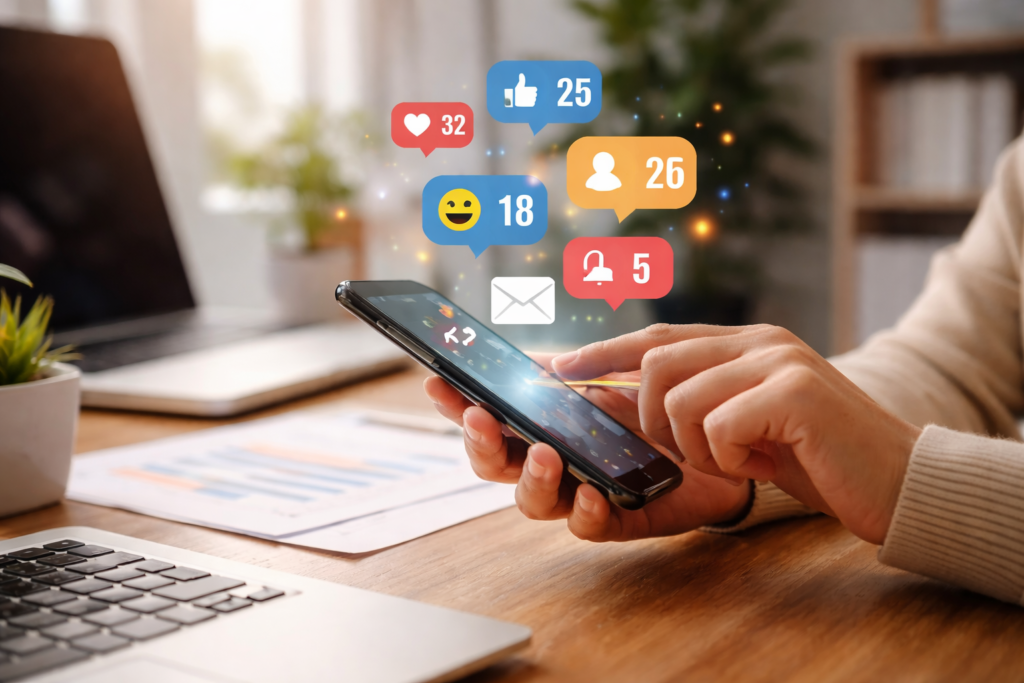 Social Media Marketing Strategy social media lead generation strategy