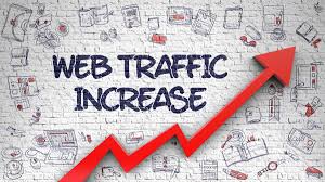 Increased Website Traffic​