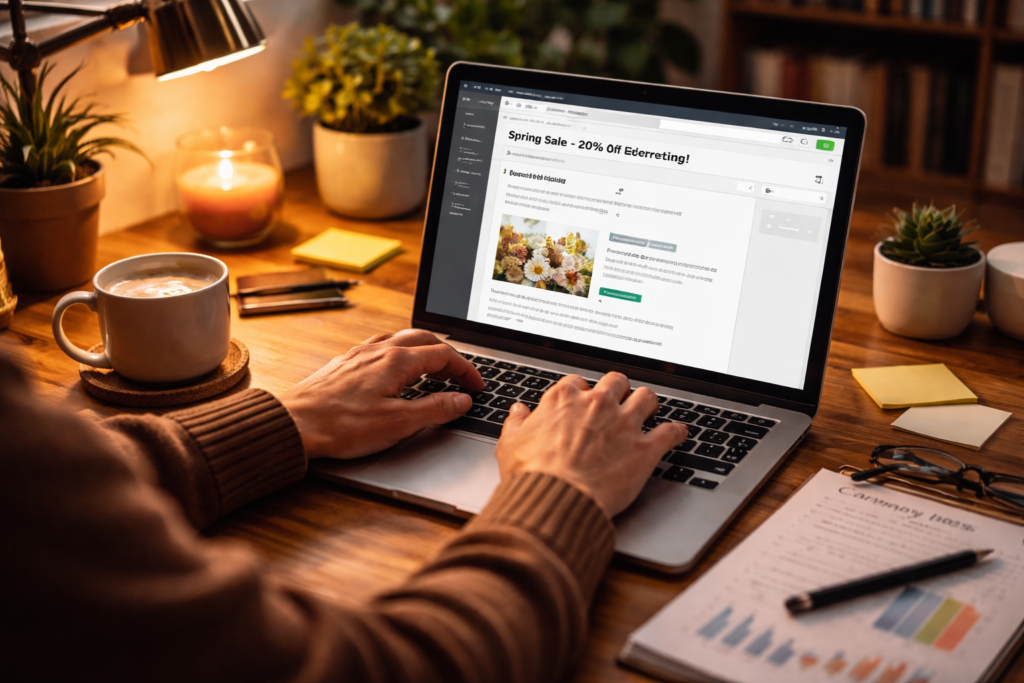 email marketing content creation